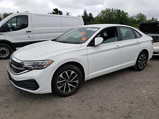 VOLKSWAGEN JETTA S 2022