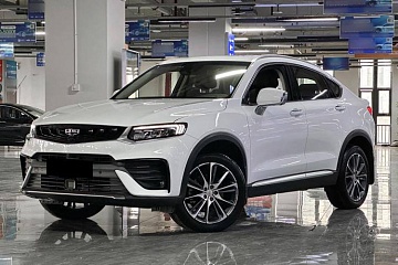 Geely Tugella 2019