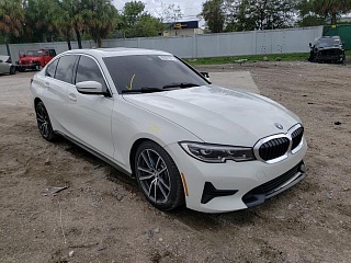 BMW 330I 2019