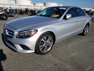 MERCEDES-BENZ C 300  2020