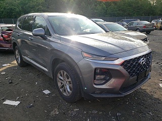 HYUNDAI SANTA FE SEL 2019