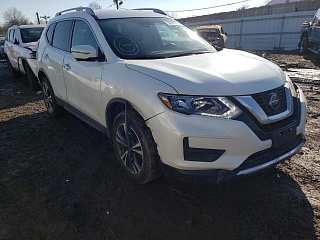 NISSAN ROGUE S 2019