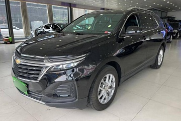 CHEVROLET EQUINOX 2021