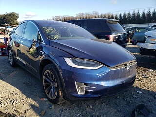 TESLA MODEL X 2018