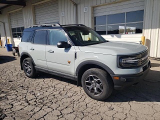 FORD BRONCO SPORT BADLANDS 2021