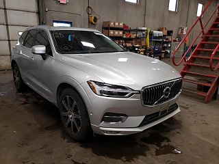 VOLVO XC60 T6 2018