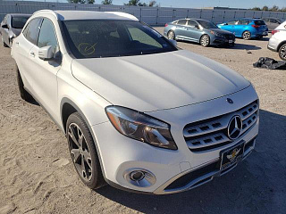 MERCEDES-BENZ GLA 250 2018