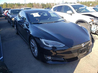 TESLA MODEL S 2017