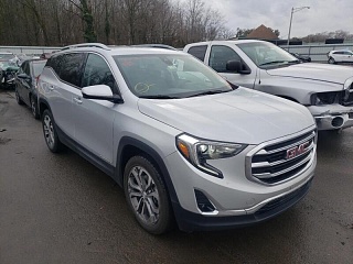 GMC TERRAIN SLT 2020