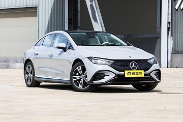 Mersedes-Benz EQE 350 Deluxe Edition