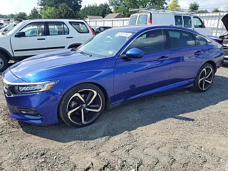 HONDA ACCORD SPORT 2020