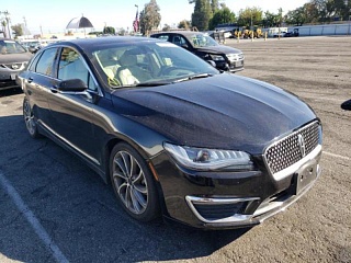 LINCOLN MKZ RESERVE I 2018