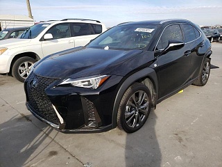LEXUS UX 200 2019