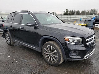 MERCEDES-BENZ GLB 250 4MATIC 2020