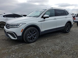 VOLKSWAGEN TIGUAN SE 2024