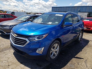 CHEVROLET EQUINOX LT 2019