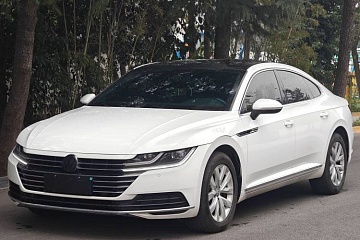 VOLKSWAGEN CC 2020