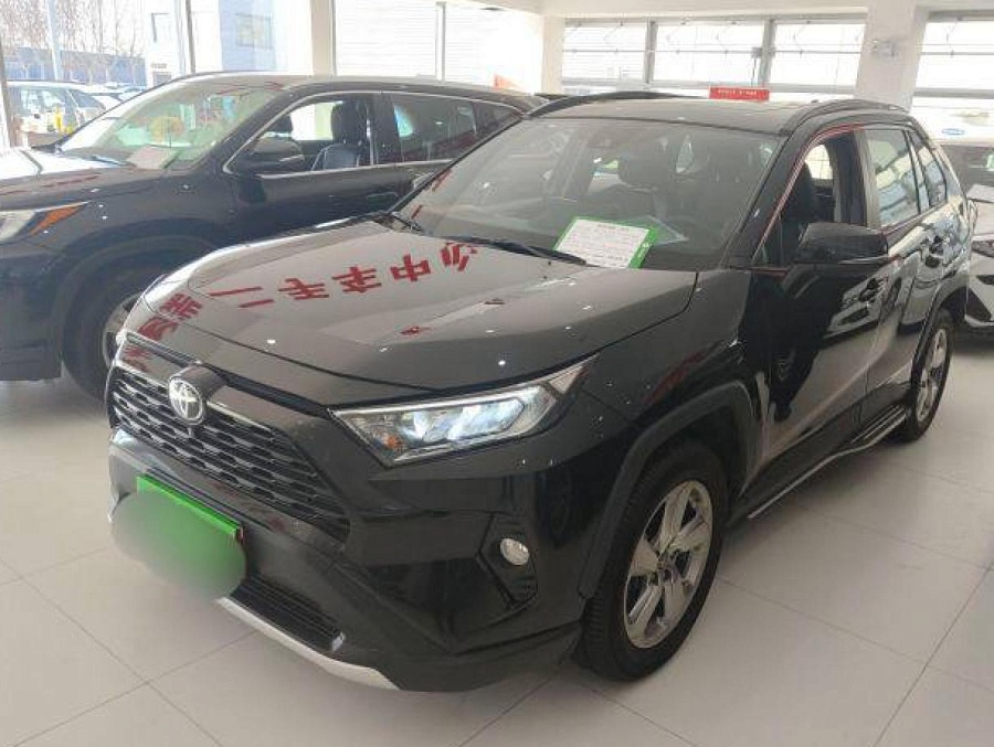 TOYOTA RAV4 2020 