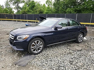 MERCEDES-BENZ C 300 4MATIC 2018