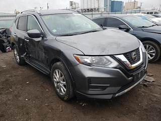NISSAN ROGUE S 2019