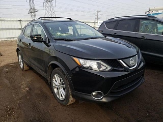 NISSAN ROGUE SPORT S 2019