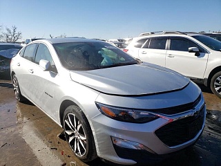 CHEVROLET MALIBU RS 2020
