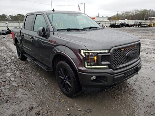 FORD F150 SUPERCREW 2020