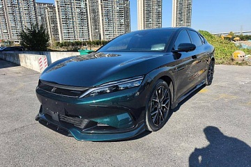 BYD Han EV 2022