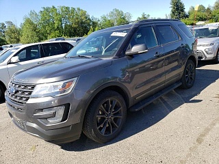 FORD EXPLORER XLT 2017
