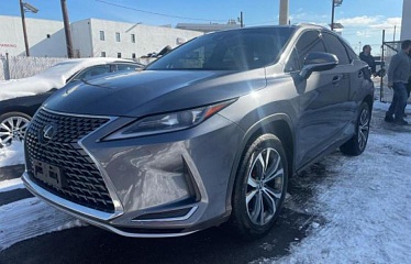  LEXUS RX 350 2019