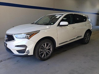 ACURA RDX TECHNOLOGY 2020
