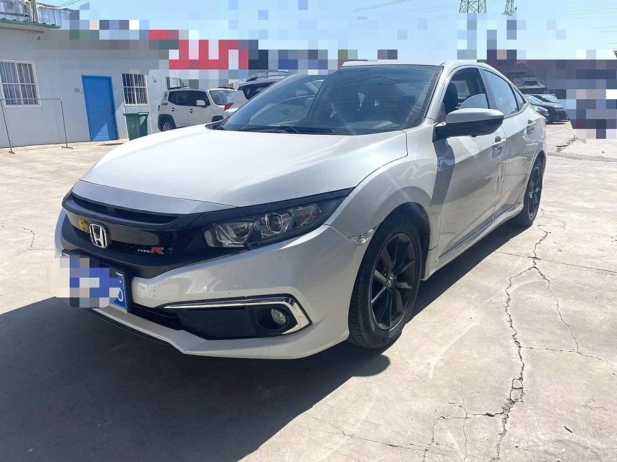 HONDA CIVIC 2020