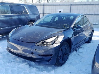 TESLA MODEL 3 2018