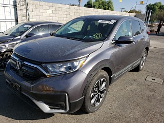 HONDA CR-V EX 2020