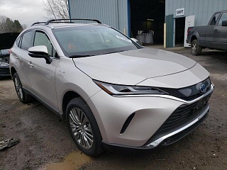 TOYOTA VENZA LE 2021