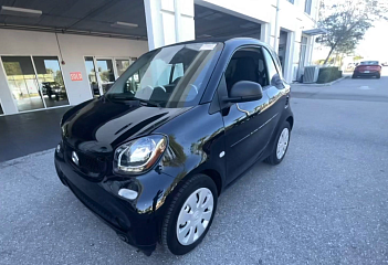 Smart ForTwo electric drive pure 2018