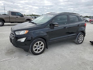 FORD ECOSPORT SE 2020
