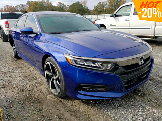 HONDA ACCORD SPORT 2018