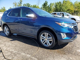 CHEVROLET EQUINOX PREMIER 2020