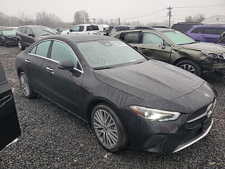 MERCEDES-BENZ CLA 250 2024