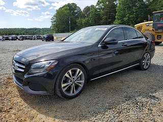 MERCEDES-BENZ C 300 2018