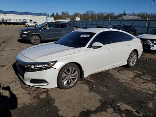 HONDA ACCORD LX 2020
