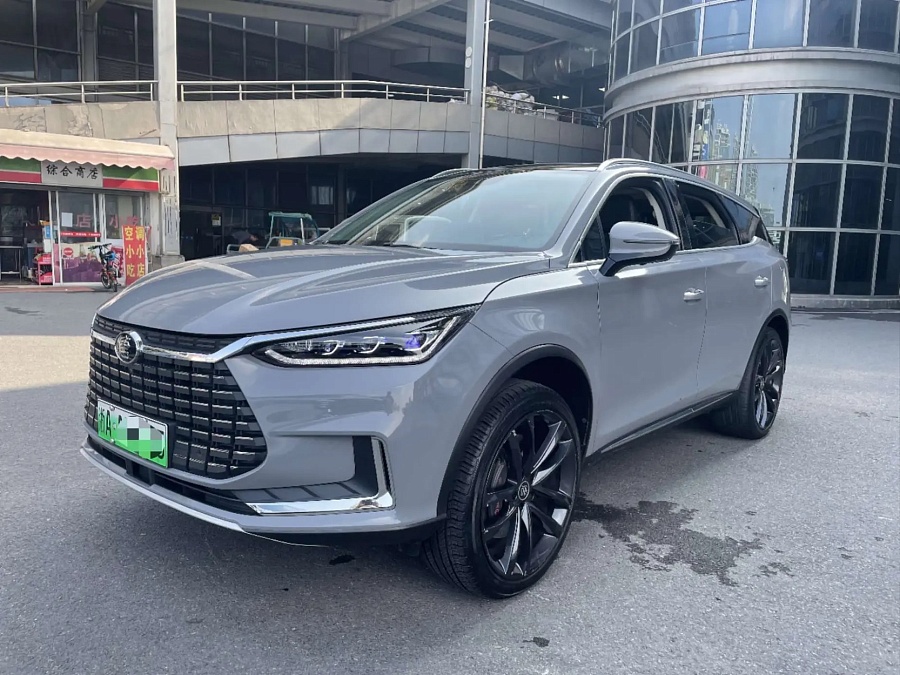 BYD	Tang 2019
