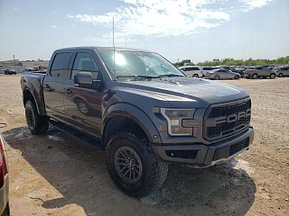 FORD F150 RAPTOR 2019