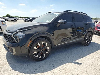 KIA SPORTAGE X LINE 2023