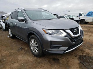 NISSAN ROGUE S 2018