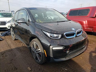 BMW I3 REX 2019