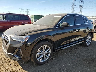 AUDI Q3 PREMIUM PLUS S LINE 45 2021