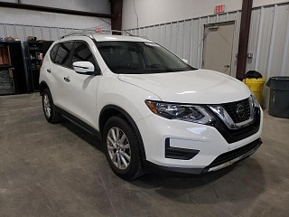 NISSAN ROGUE S 2020