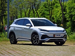 BYD	Yuan PLUS Flagship Plus 510km